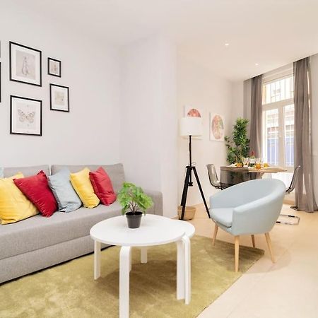 Encanto Celestial En Santa Ursula مدريد المظهر الخارجي الصورة