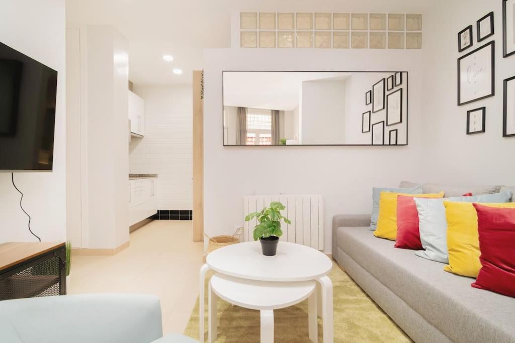 Encanto Celestial En Santa Ursula مدريد المظهر الخارجي الصورة