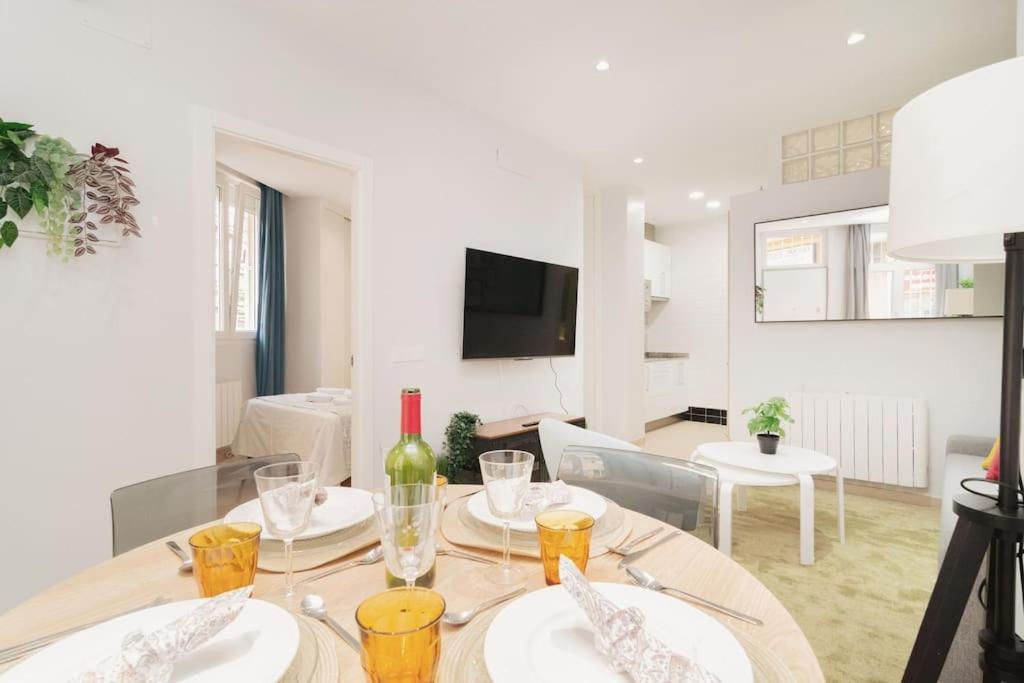 Encanto Celestial En Santa Ursula مدريد المظهر الخارجي الصورة