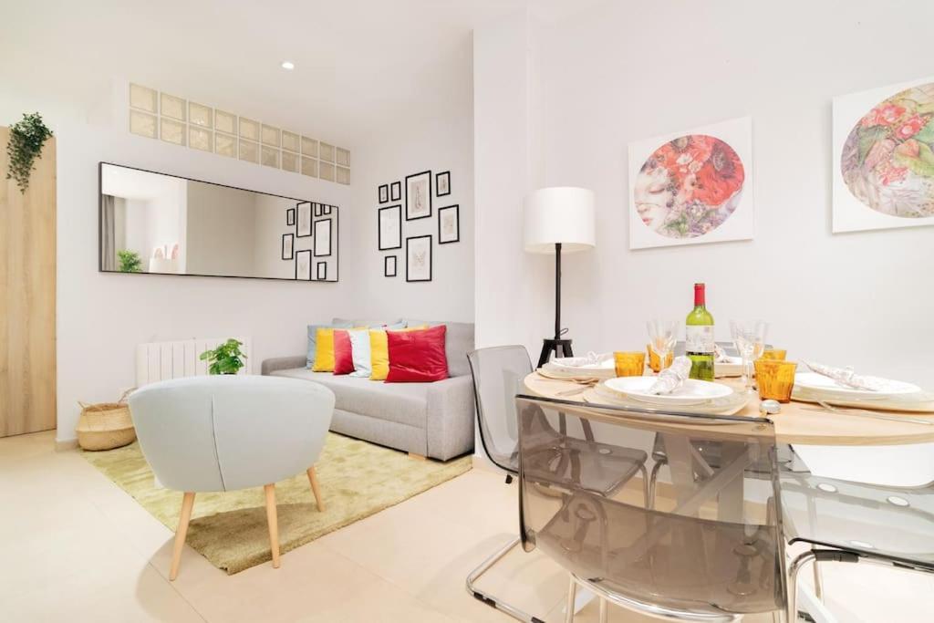 Encanto Celestial En Santa Ursula مدريد المظهر الخارجي الصورة