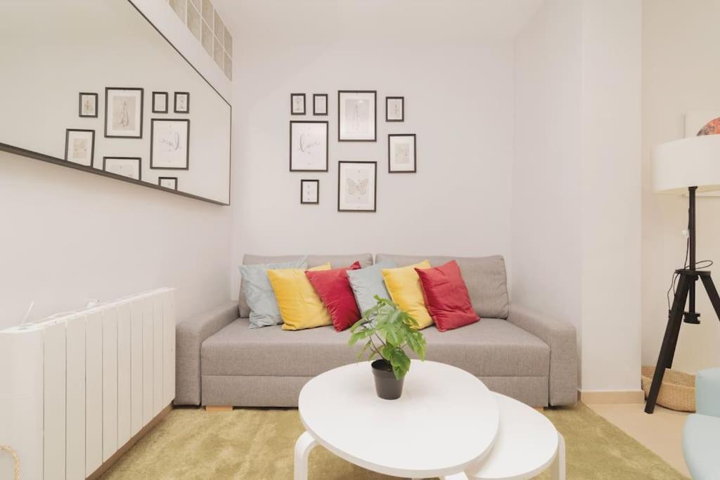 Encanto Celestial En Santa Ursula مدريد المظهر الخارجي الصورة