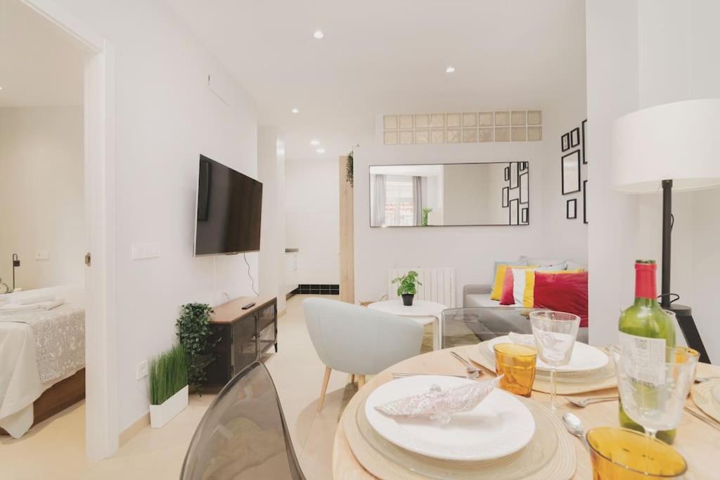 Encanto Celestial En Santa Ursula مدريد المظهر الخارجي الصورة