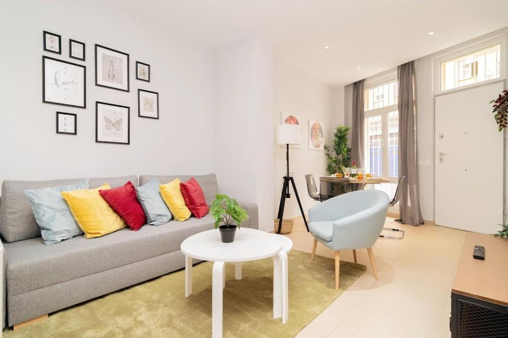 Encanto Celestial En Santa Ursula مدريد المظهر الخارجي الصورة