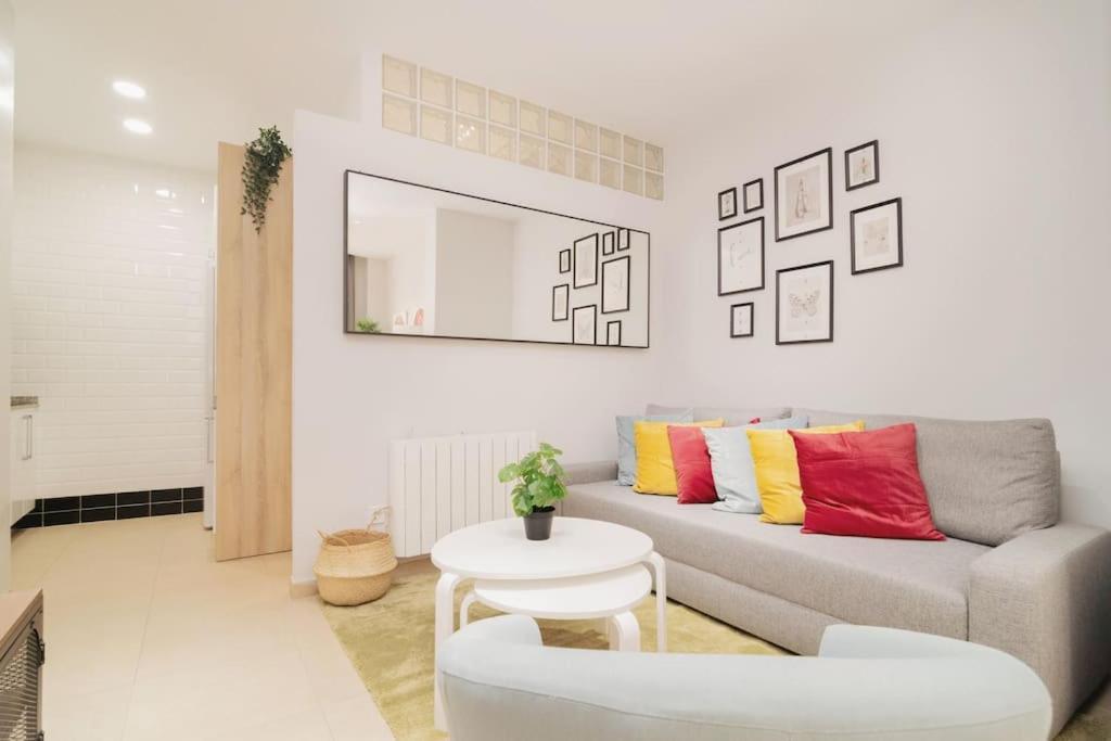 Encanto Celestial En Santa Ursula مدريد المظهر الخارجي الصورة